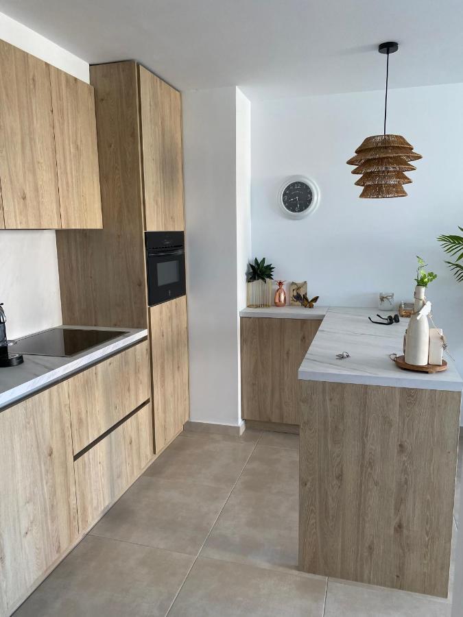Appartement Calpe Apolov Ibiza Style Екстер'єр фото